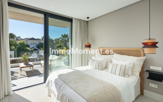 Revente - Villa individuelle - Marbella - Nueva Andalucía