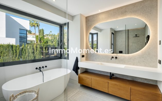 Revente - Villa individuelle - Marbella - Nueva Andalucía