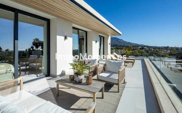 Revente - Villa individuelle - Marbella - Nueva Andalucía