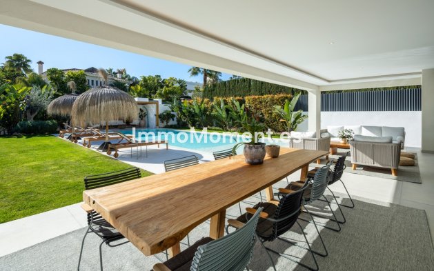 Revente - Villa individuelle - Marbella - Nueva Andalucía