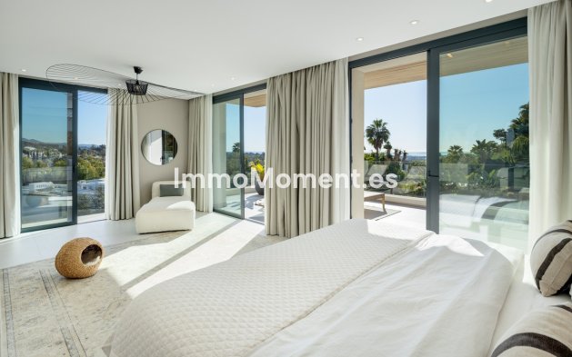 Revente - Villa individuelle - Marbella - Nueva Andalucía