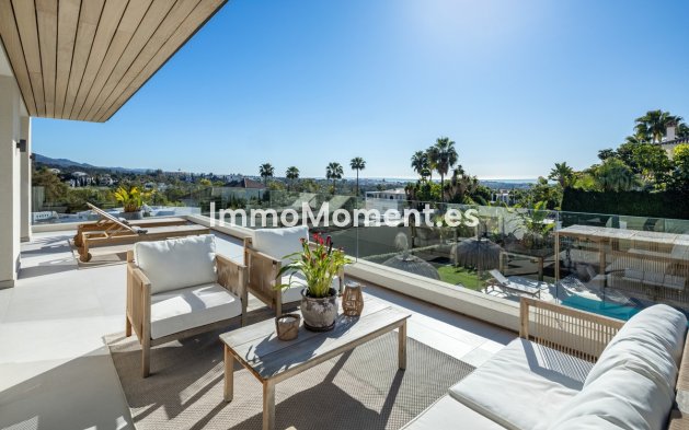 Revente - Villa individuelle - Marbella - Nueva Andalucía