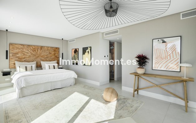 Revente - Villa individuelle - Marbella - Nueva Andalucía
