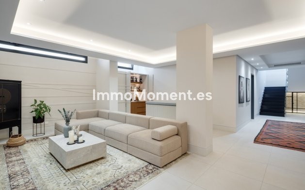 Revente - Villa individuelle - Marbella - Nueva Andalucía