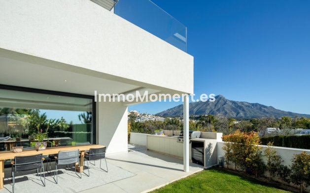 Revente - Villa individuelle - Marbella - Nueva Andalucía