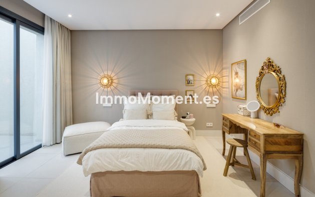 Revente - Villa individuelle - Marbella - Nueva Andalucía