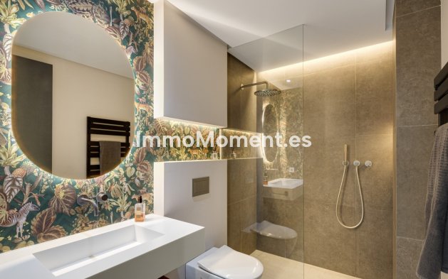 Revente - Villa individuelle - Marbella - Nueva Andalucía