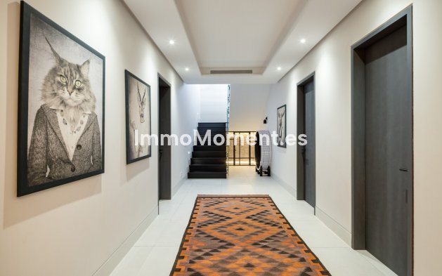 Revente - Villa individuelle - Marbella - Nueva Andalucía