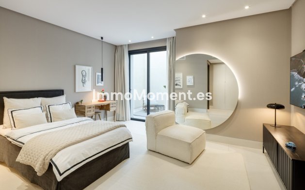 Revente - Villa individuelle - Marbella - Nueva Andalucía