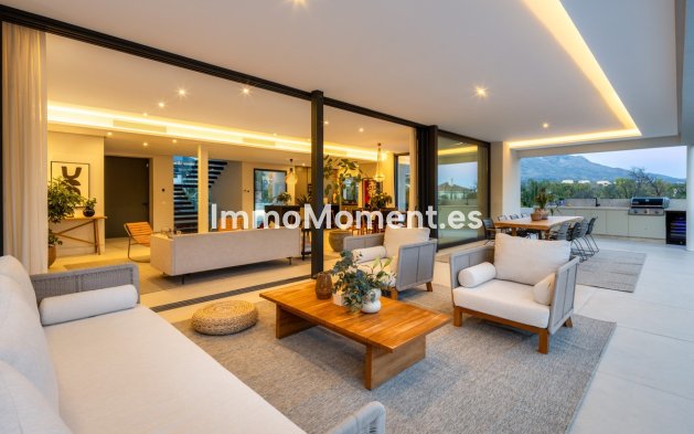 Revente - Villa individuelle - Marbella - Nueva Andalucía
