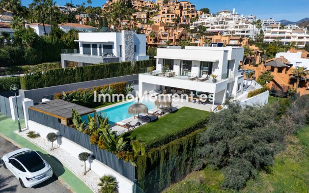 Revente - Villa individuelle - Marbella - Nueva Andalucía