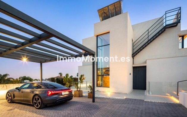 Revente - Villa individuelle - Marbella - Nueva Andalucía