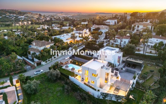 Revente - Villa individuelle - Marbella - Nueva Andalucía