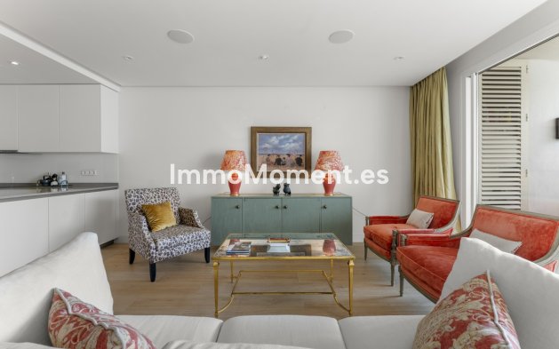 Wiederverkauf - Wohnung - Marbella - The Golden Mile