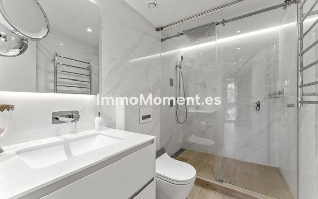 Wiederverkauf - Wohnung - Marbella - The Golden Mile