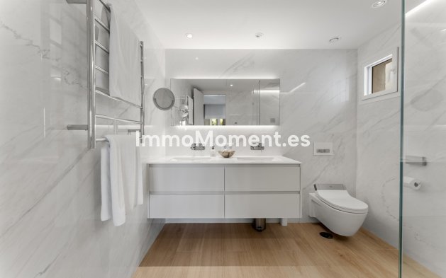 Wiederverkauf - Wohnung - Marbella - The Golden Mile