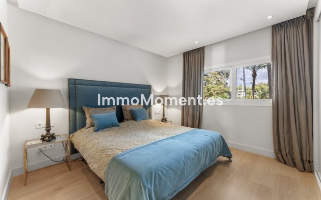 Wiederverkauf - Wohnung - Marbella - The Golden Mile