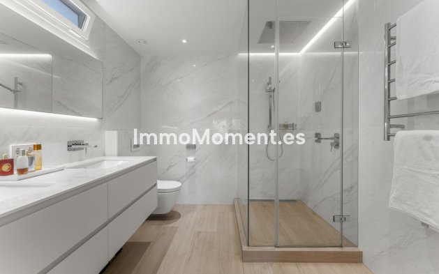 Wiederverkauf - Wohnung - Marbella - The Golden Mile