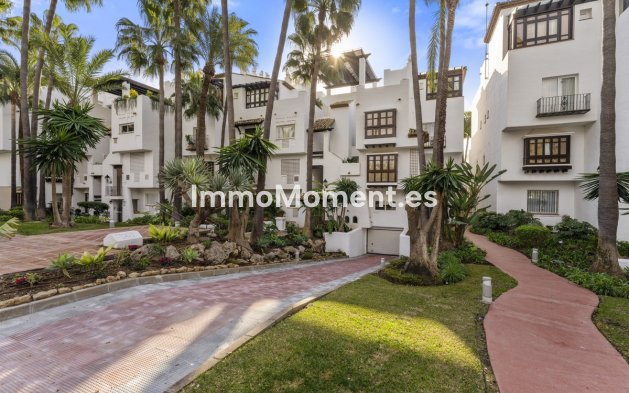 Wiederverkauf - Wohnung - Marbella - The Golden Mile