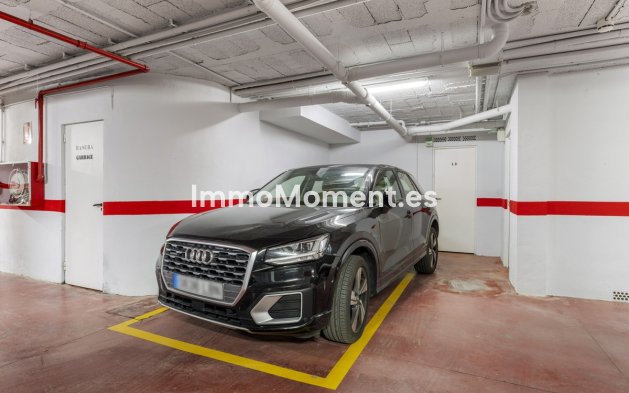 Wiederverkauf - Wohnung - Marbella - The Golden Mile