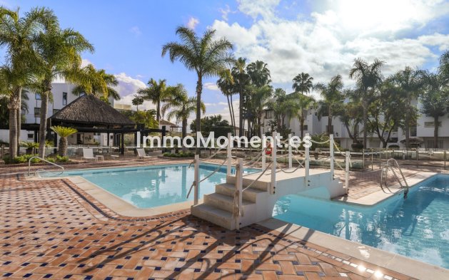 Wiederverkauf - Wohnung - Marbella - The Golden Mile