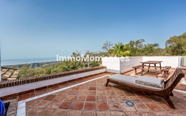 Revente - Villa individuelle - Marbella - La Mairena