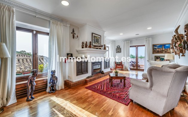 Revente - Villa individuelle - Marbella - La Mairena