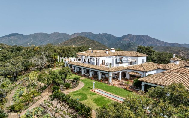 Revente - Villa individuelle - Marbella - La Mairena