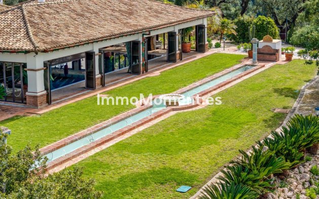 Revente - Villa individuelle - Marbella - La Mairena
