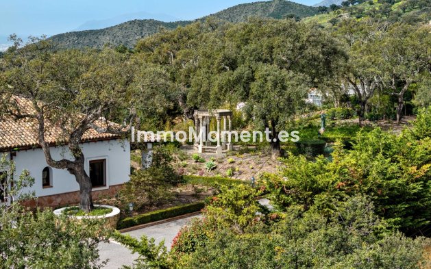 Revente - Villa individuelle - Marbella - La Mairena