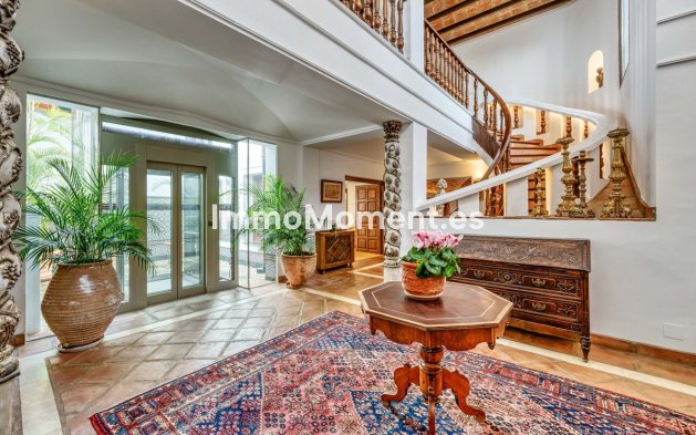 Revente - Villa individuelle - Marbella - La Mairena