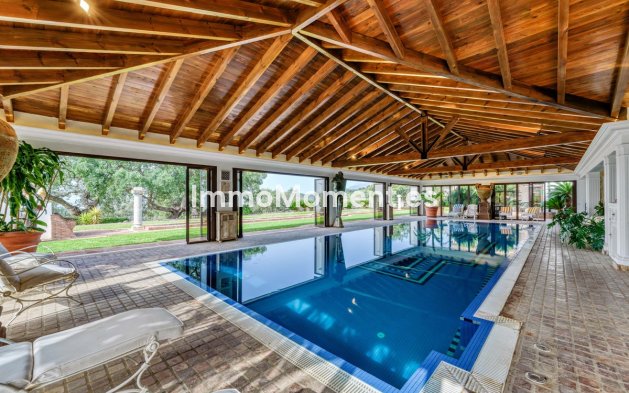 Revente - Villa individuelle - Marbella - La Mairena