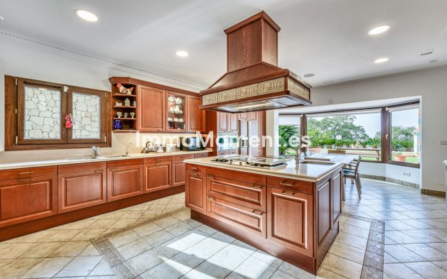 Revente - Villa individuelle - Marbella - La Mairena