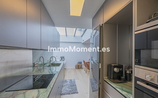 Bestaande woning - Rijtjeshuis - Marbella - San Pedro de Alcántara