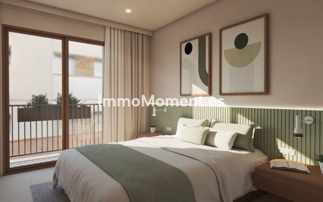 Wiederverkauf - Wohnung - Fuengirola - Fuengirola Centro