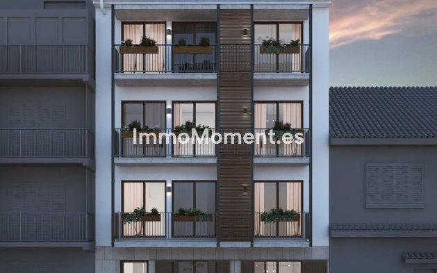 Wiederverkauf - Wohnung - Fuengirola - Fuengirola Centro