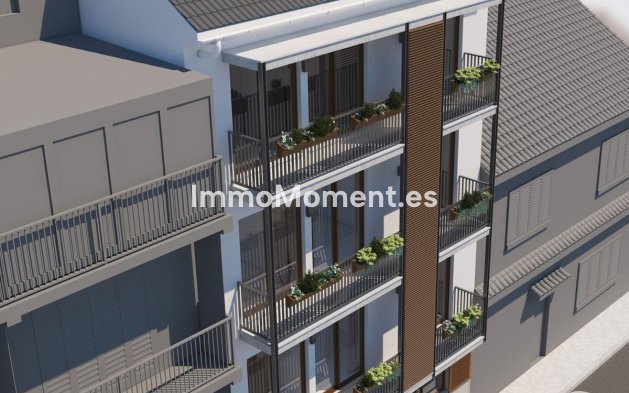 Wiederverkauf - Wohnung - Fuengirola - Fuengirola Centro