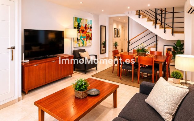 Wiederverkauf - Wohnung - Mijas - Mijas Costa