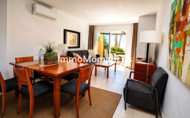 Wiederverkauf - Wohnung - Mijas - Mijas Costa