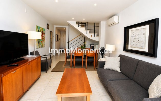 Wiederverkauf - Wohnung - Mijas - Mijas Costa