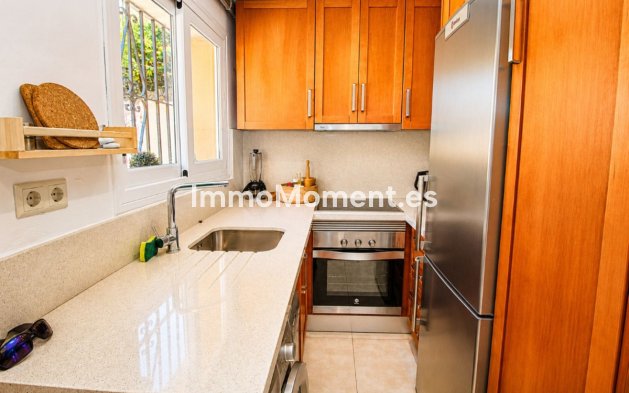 Wiederverkauf - Wohnung - Mijas - Mijas Costa