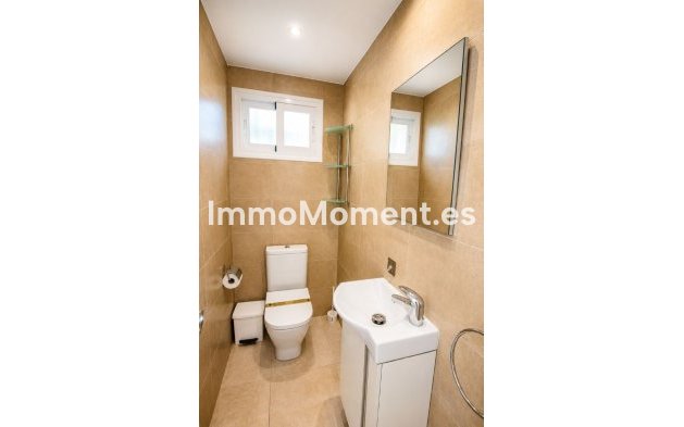 Wiederverkauf - Wohnung - Mijas - Mijas Costa