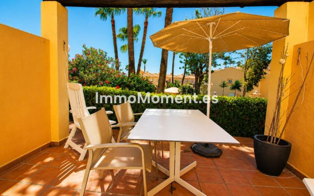 Wiederverkauf - Wohnung - Mijas - Mijas Costa