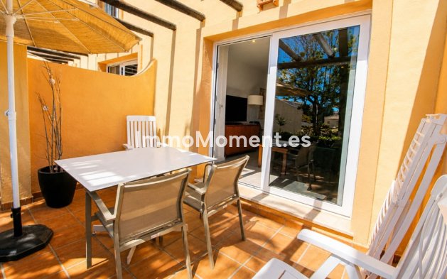 Wiederverkauf - Wohnung - Mijas - Mijas Costa
