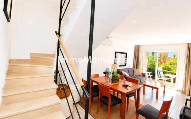 Wiederverkauf - Wohnung - Mijas - Mijas Costa