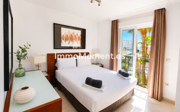Wiederverkauf - Wohnung - Mijas - Mijas Costa