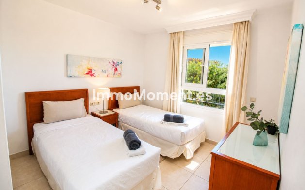 Wiederverkauf - Wohnung - Mijas - Mijas Costa