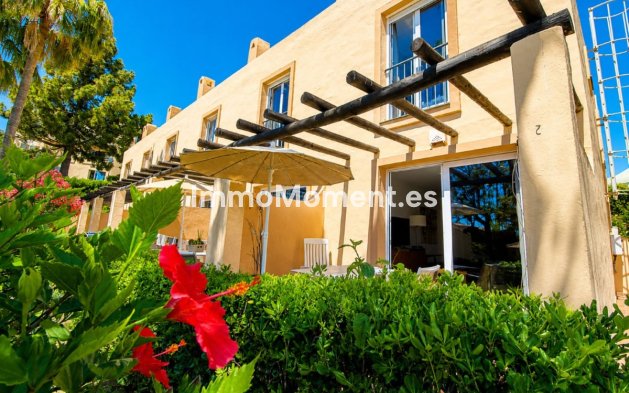Wiederverkauf - Wohnung - Mijas - Mijas Costa