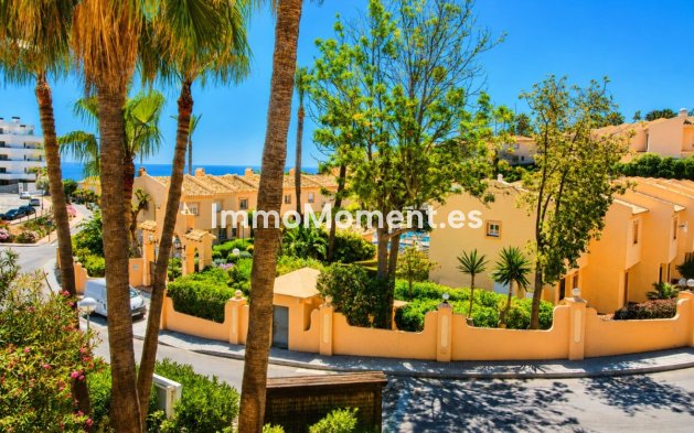 Wiederverkauf - Wohnung - Mijas - Mijas Costa