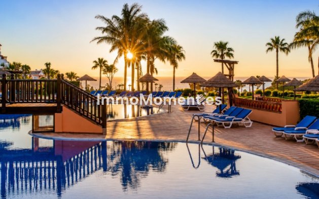 Wiederverkauf - Wohnung - Mijas - Mijas Costa